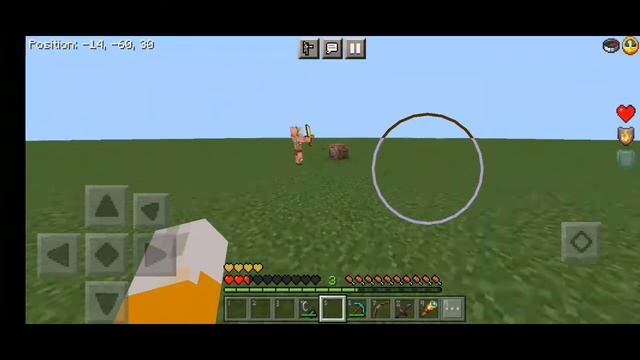 Minecraft left hand mod for Minecraft bedrock edition смотреть онлайн