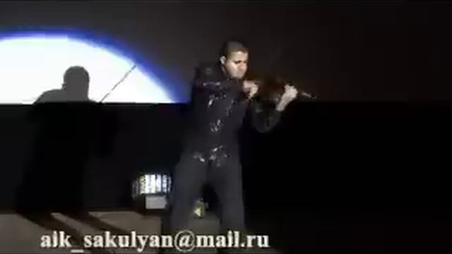 СКРИПАЧ-ВИРТУОЗ