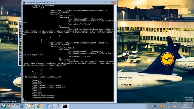 How to use MongoDB $in and $nin operator смотреть онлайн