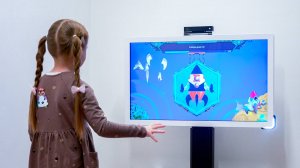 ПРОГРАММНО-АППАРАТНЫЙ КОМПЛЕКС ДЛЯ ОБУЧЕНИЯ ДЕТЕЙ ЧЕРЕЗ ДВИЖЕНИЕ ТЕЛА UTS MOVE