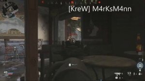 !!!! NEW !!!! Call of Duty  Modern Warfare -- [KreW] M4rkSm4nn