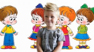 Обучающий мультик стих С Михалкова Хорошие товарищи