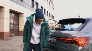 Audi Q3 что важно сделать с авто до того как поставить номера?