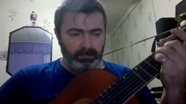 В южном городе(Чункуров Х)Под гитару смотреть онлайн