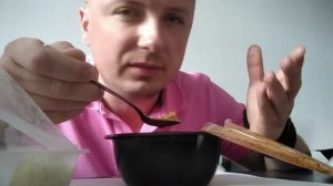 ГОТОВЫЙ ОБЕД ИЗ ПЯТЕРОЧКИ|СУП ХАРЧО И МЯСО ПО-ФРАНЦУЗКИ от Компании Великоросс