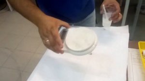 Нанесение второго слоя Berger Aqua-Seal 2KPU