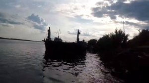 Остров Кегостров Архангельск паром для машин