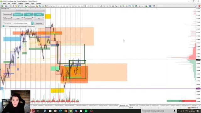 09.02.2023г. Обзор рынка на основные валютные пары ч2 смотреть онлайн