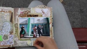Свадебный альбом (Альбом своими руками)