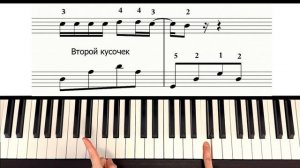ЛУЧШАЯ ПЕСНЯ О ЛЮБВИ! ❤️ Lady in Red на Пианино УРОК + НОТЫ