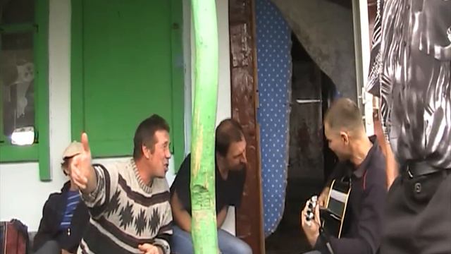 хиты прошлых лет под гитару .Ефимов Анатолий.