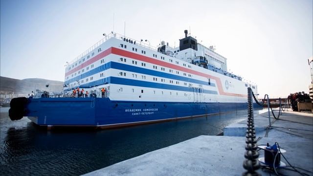 Росатом изготовит реакторные установки РИТМ-400 для крупнейшего в мире атомного ледокола Россия смотреть онлайн