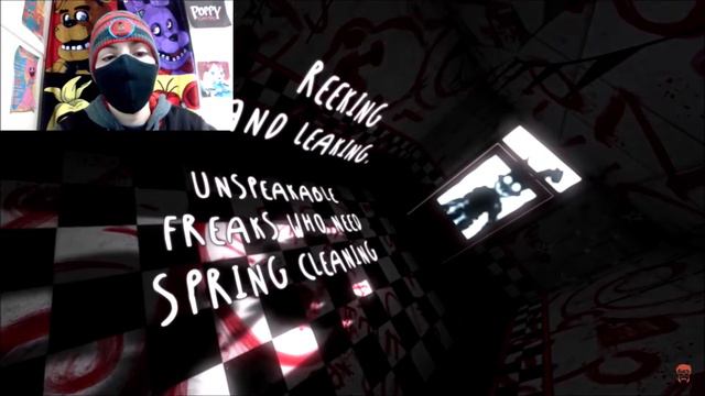 Reaction To FAZBEAR FAMILY (Animated Pizzeria Simulator Rap By The Stupendium) смотреть онлайн