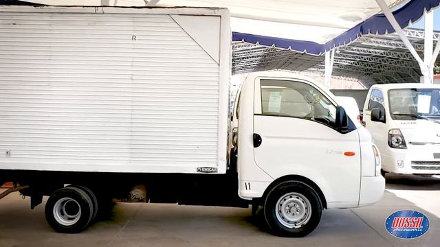 HYUNDAI PORTER 2.5 AÑO 2007 - Dossil Portal Automotriz смотреть онлайн