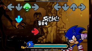 Indie Cross Vs Sonic Gameplay Completo