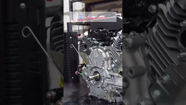 Двухцилиндровые двигатели Loncin LC2V78 можно установить на снегоход Буран! Знали об этом? #лончин смотреть онлайн