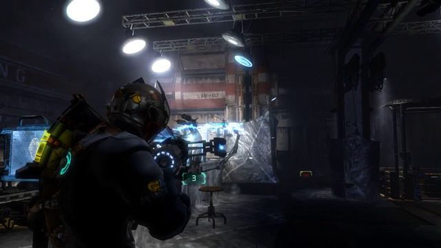 Dead Space 3 - 7 часть "МЕЛКИЕ ТВАРИ" смотреть онлайн