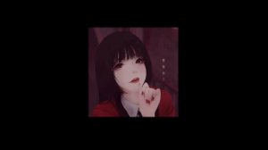 Kakegurui OST - Bewitching Madness (slowed & reverb)