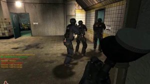 прохождение игры S.W.A.T.4 синдикат стечкина (миссия 6)