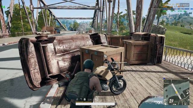Xeon e3 1240 и 1080 ti В PLAYERUNKNOWN'S BATTLEGROUNDS смотреть онлайн