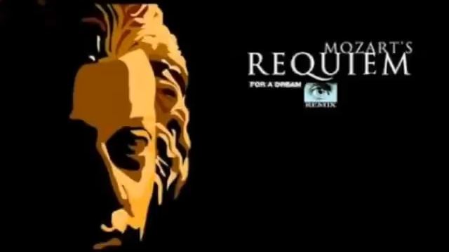Mozart - Requiem For a Dream смотреть онлайн