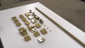 Фурнитура для новых душевых