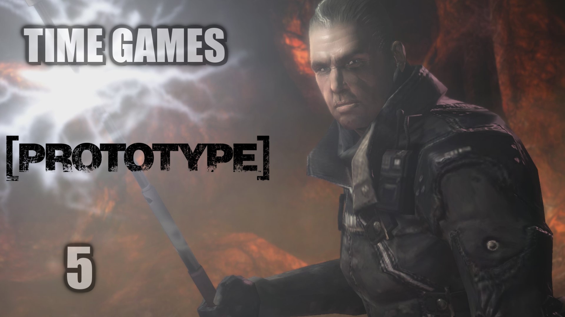 Прохождение Prototype #5 Потеря способностей