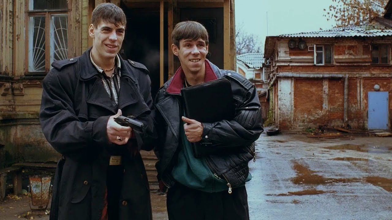 15 лучших русских фильмов про бандитов