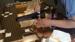 Как клеить фацеты на стекло