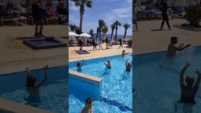 Cyprus, Golden Coast Beach Hotel