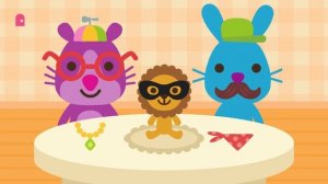 Саго Мини Друзья развивающий мультик для детей  - Sago Mini Friends