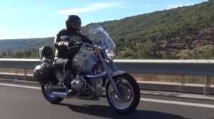 BMW R1200C - Let's have a ride on my BMW R1200C