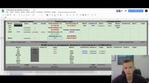 Заработок на PoS майнинге и трейдинге криптовалют | CryptoFANATIK | Лобанов Андрей