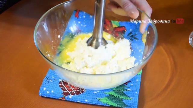 Нежнейшие Пирожные из Творога ✧ Вкусное Лакомство к чаю