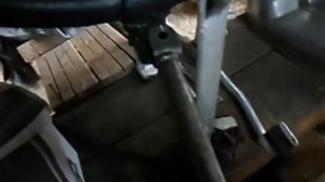 Ява переходная,покупка боковой ножки.