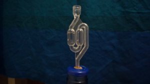 Гидрозатвор работает