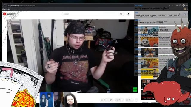 KingCobraJFS Halloween marathon смотреть онлайн