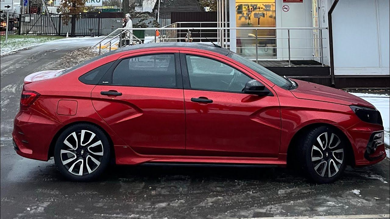 LADA VESTA 2018 МАСЛЯНЫЙ НАСОС ИЛИ ДАТЧИК ? смотреть онлайн