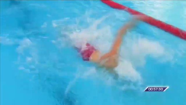 Ярослав Лозе победитель первенства России по плаванию 2023 года на дистанции 200 м на спине 2.00,31 смотреть онлайн