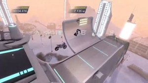 Trials Fusion™ время полетать 120 м