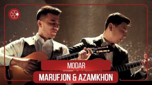 Маъруфчон Латипов ва Азамхон Рахимов - Модар / Marufjon Latipov ft. Azamkhon Rahimov - Modar (2021)