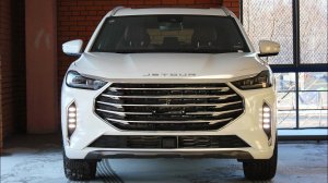 Jetour X70 Plus 2022