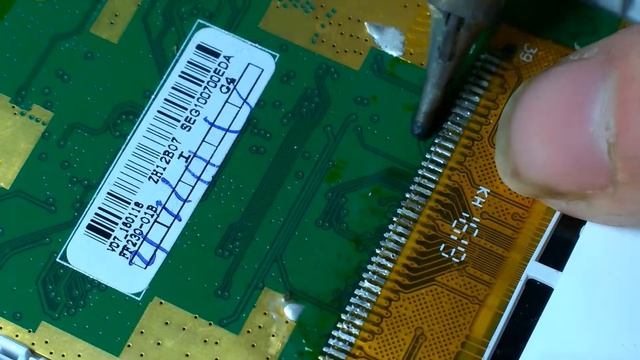 Fly TS112 ЗАМЕНА дисплея. смотреть онлайн