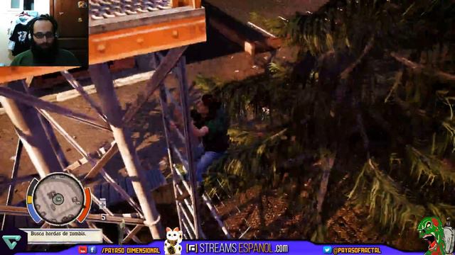 STATE OF DECAY | CUARTO DÍA | GAMEPLAY ESPAÑOL PC смотреть онлайн