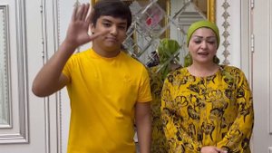 Гулдона духтари Мохпайкарро келин карда буд? Мохпайкар баркасти ки хонаи Гулдона рафт? "Бекстейдж"