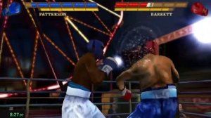 Fight Night round 3 (PSP EMU) Amateur Title%  16:22