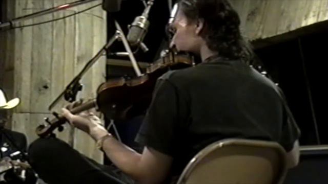 “Gold Rush” studio session with Byron Berline and Bill Monroe from Mark O’Connor’s “Heroes” смотреть онлайн