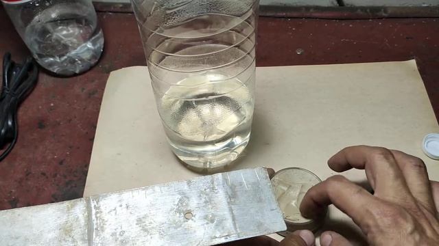 Водочувствительная паста Владыкина