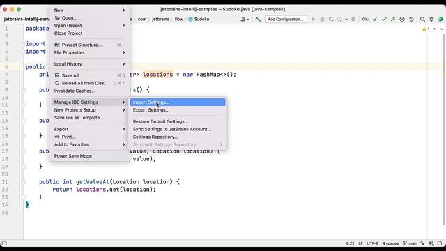 IntelliJ IDEA. Helen's Take On: Settings and Preferences смотреть онлайн