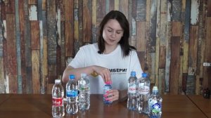 Тест воды из магазина | Святой источник, Сенежская, Шишкин лес, Пилигрим